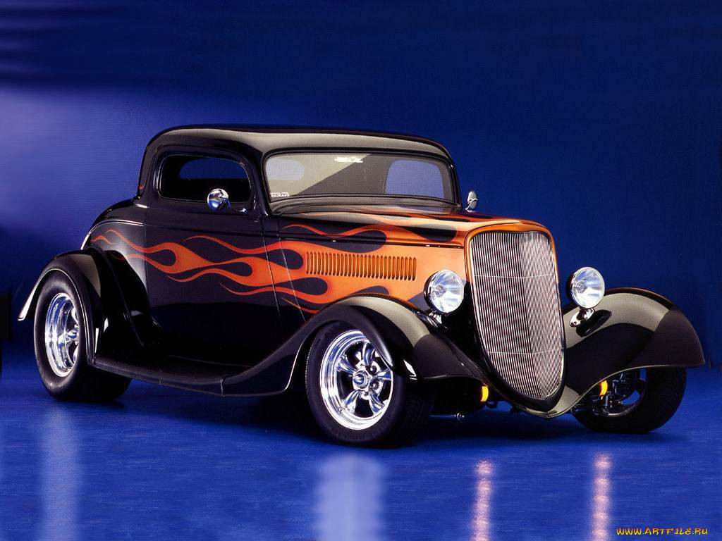 , hotrod, dragster